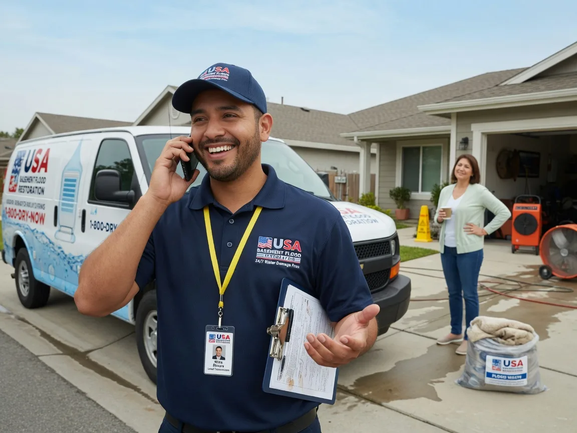 Basement Flood Cleanup Windsor Mill, MD FAQs